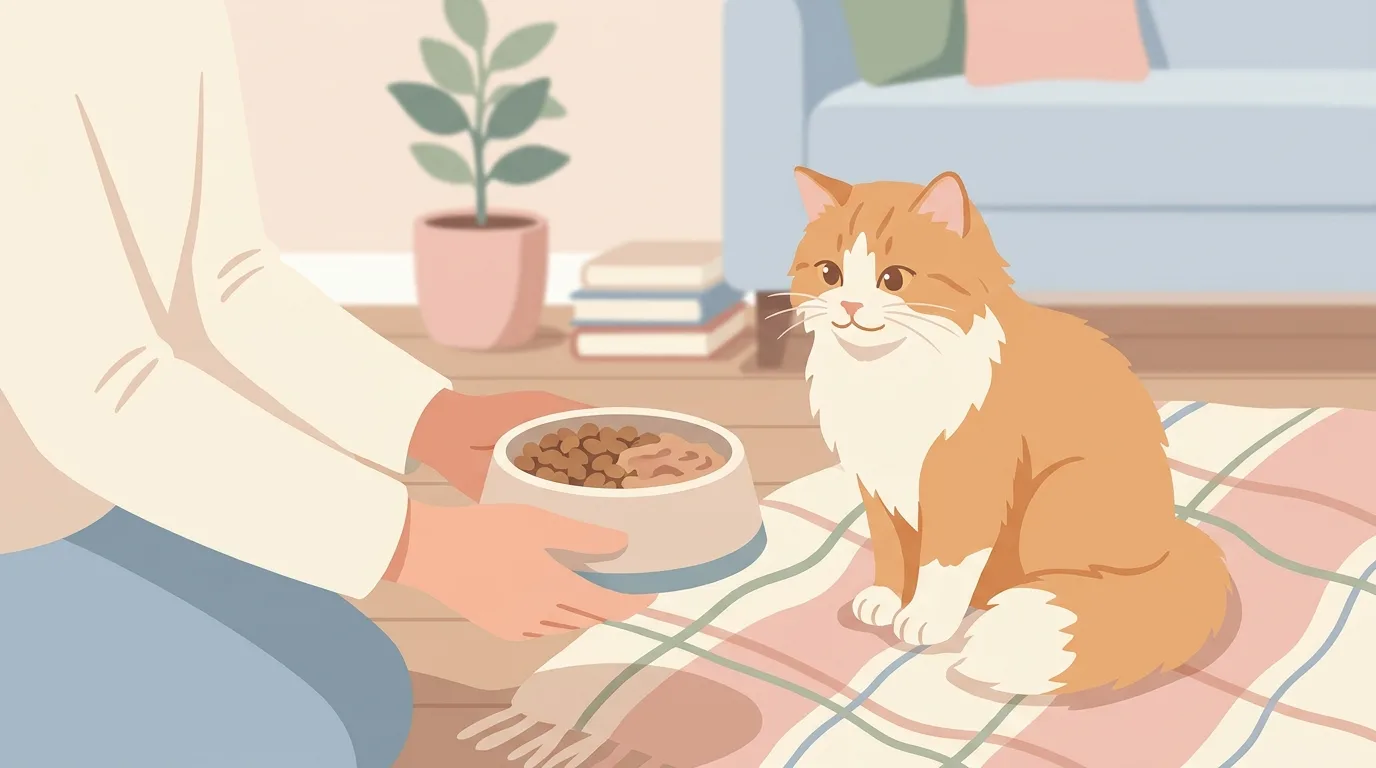 초보 집사를 위한 고양이 밥상 첫걸음 가이드